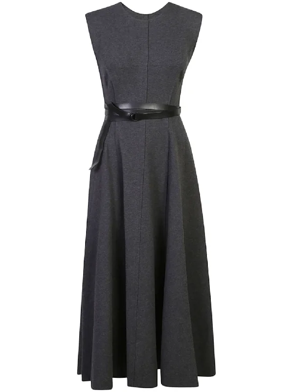 TIME-Limited Offer Norma Kamali Dresses Grey