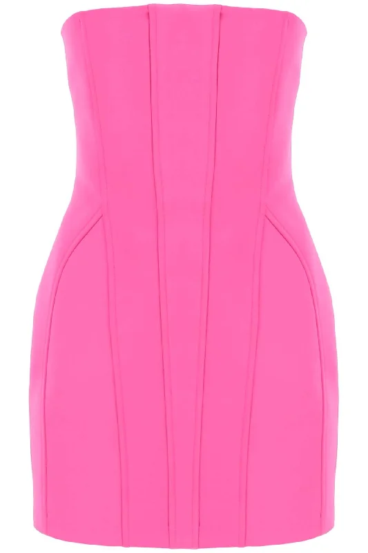 Limited Time Giuseppe Di Morabito structured mini dress with a