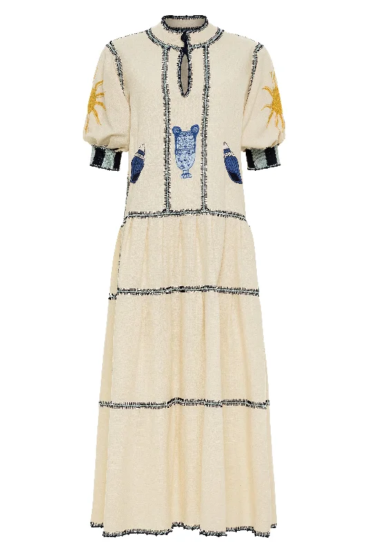 Deal Explosion Bazo Dress