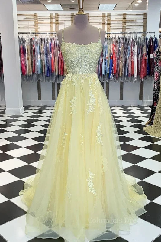 Members Only Yellow tulle lace long Corset Prom dress yellow lace Corset Formal dress outfit Members Only Yellow tulle lace long Corset Prom dress yellow lace Corset Formal dress outfit