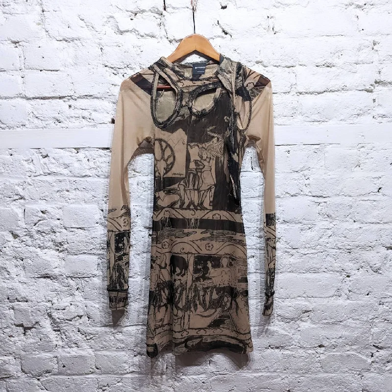 Steals and Deals CHARLOTTE KNOWLES 
CHECK PRINT DRESS