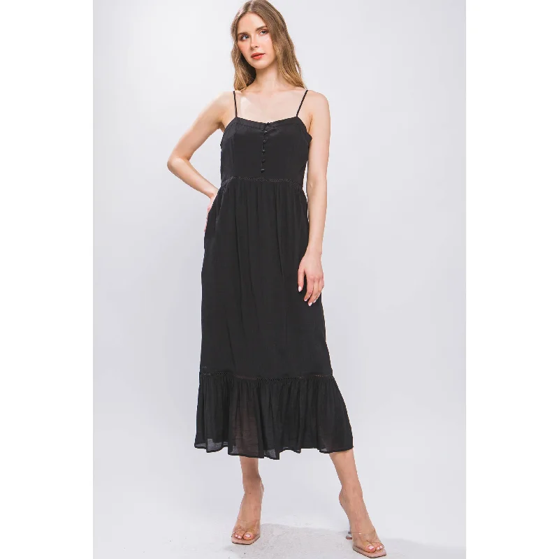 Unbeatable Prices Poppy Button Dress