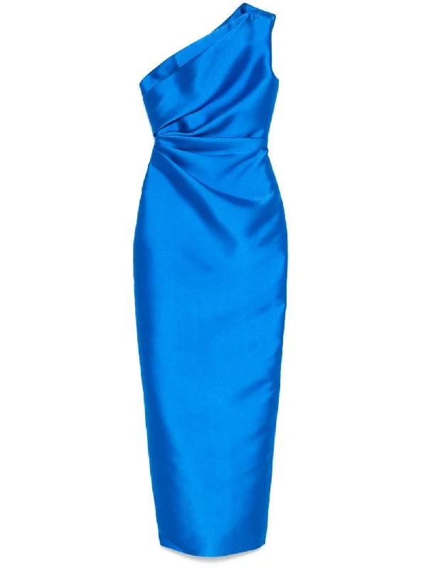 Value Deals Solace London Dresses Blue