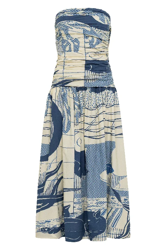 Sneak Peek Sale Malla Dress - Final Sale