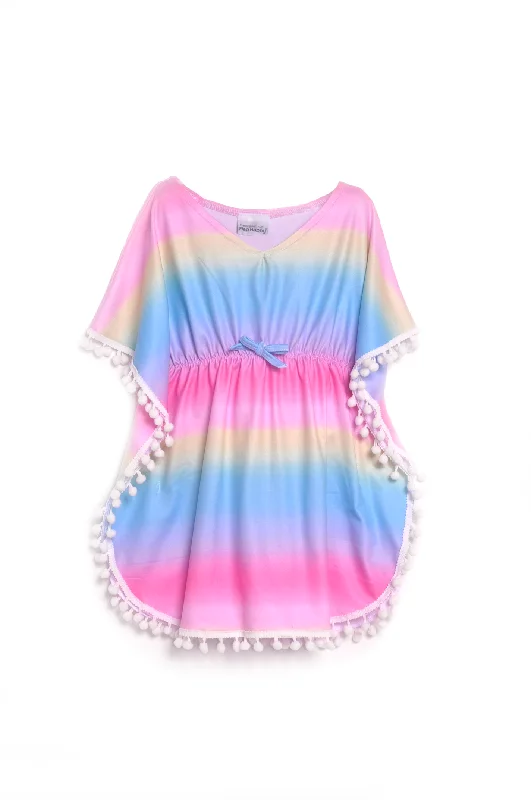 Instant Savings UPF 50+ Kaia Beach Swim Cover-Up