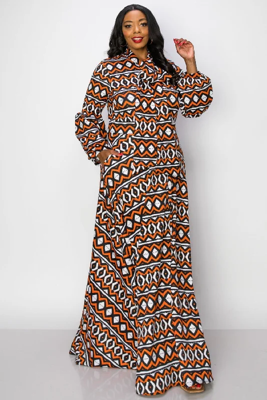 Deal Dash Sienna Bella Donna with Ribbon and Puff Sleeves