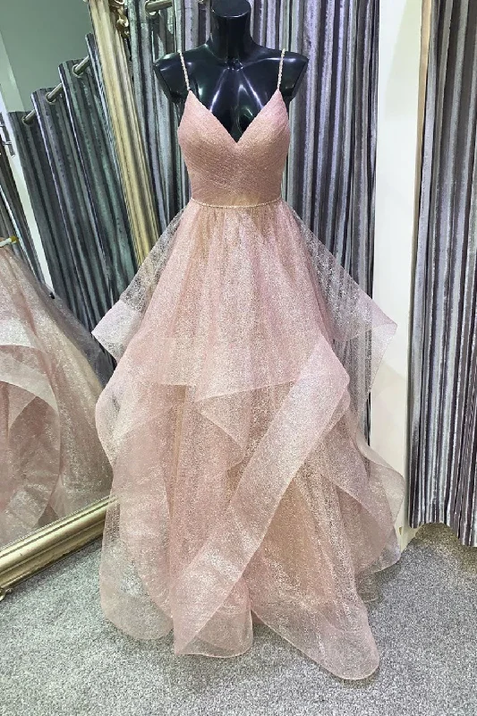Today's Special Unique v neck tulle sequin long Corset Prom dress sequin Corset Formal dress outfit Today's Special Unique v neck tulle sequin long Corset Prom dress sequin Corset Formal dress outfit