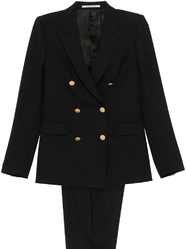 Savings Galore Tagliatore Dresses Black