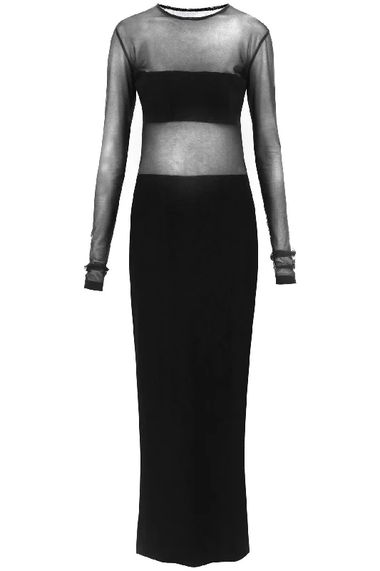 Extra Savings Norma Kamali dash dash maxi dress