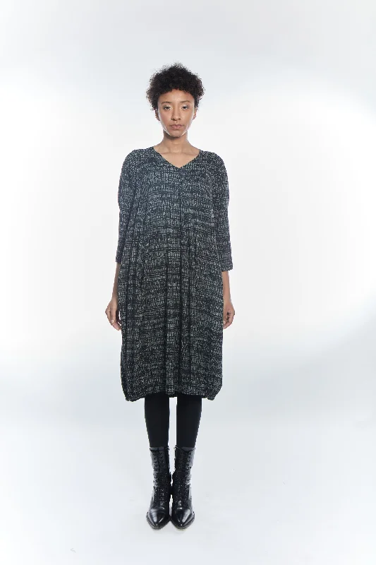 Black Stone Print