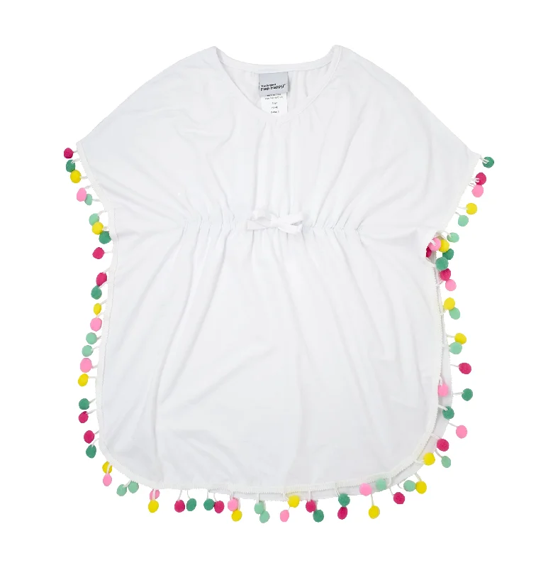 Year-End Sale UPF 50+ Kaia Beach Swim Cover-Up - E
