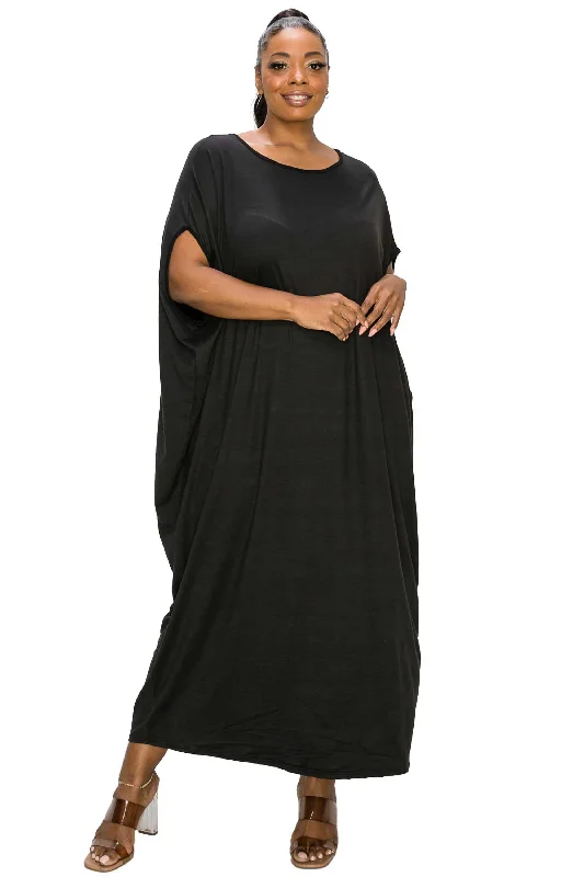 Price Rollback Sasha Kaftan Dress