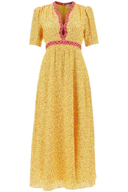 Limited Time Discount Saloni midi tabitha