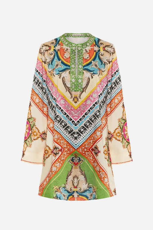 Special Savings Mataro Dress Multi Cornicing