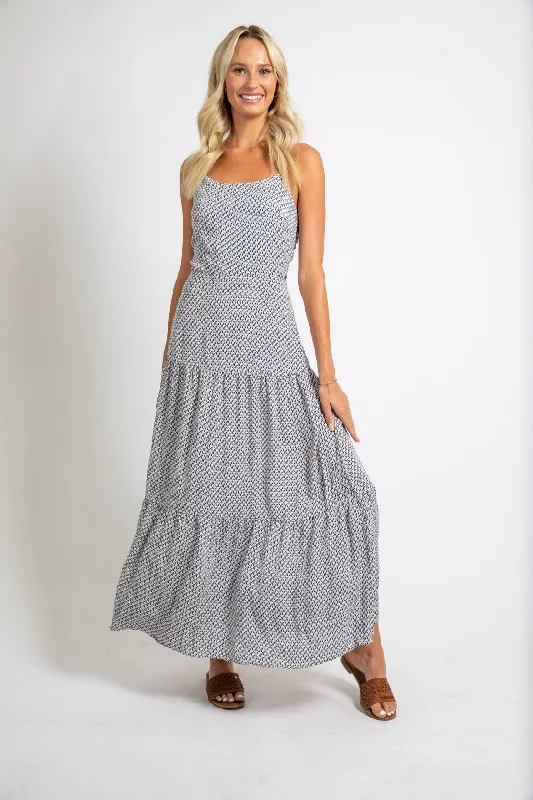 YEAR-End Sale LADIES Xo Maxi Dress White WHITE