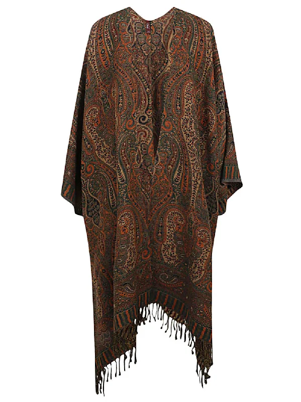 Act Now OBIDI Dresses Brown