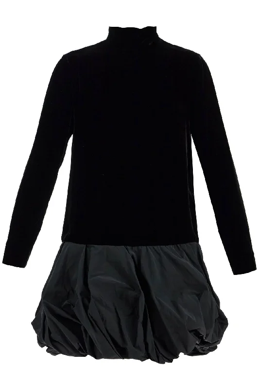Overstock MAX MARA PIANOFORTE velvet 'osso'
