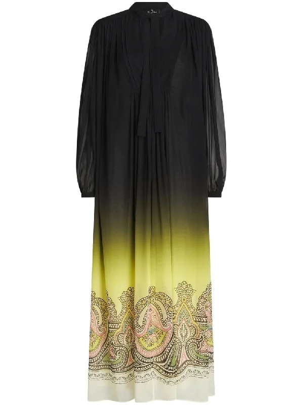 Special Price Etro Dresses Black