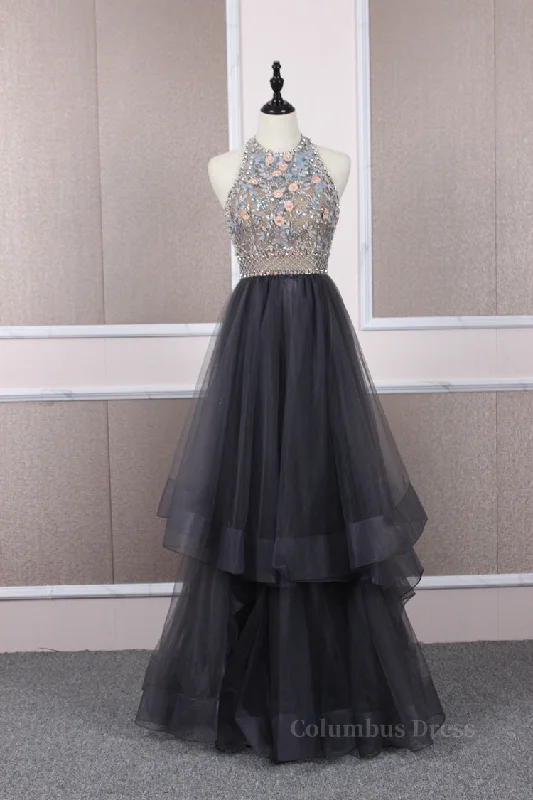 Early Bird Discount Unique tulle beads long Corset Prom dress tulle long evening dress outfit Early Bird Discount Unique tulle beads long Corset Prom dress tulle long evening dress outfit