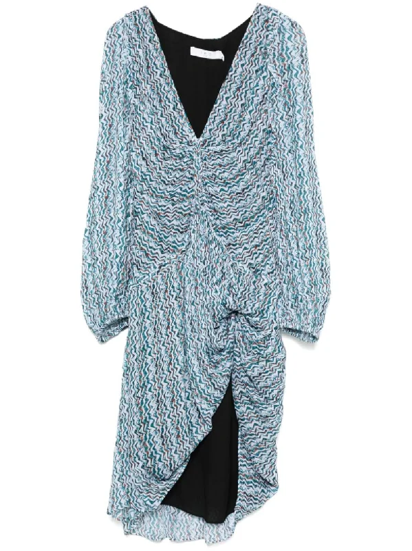 Today’s Deal Iro Dresses Clear Blue