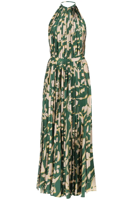 Price Slash Raquel Diniz giorgia fringed maxi dress