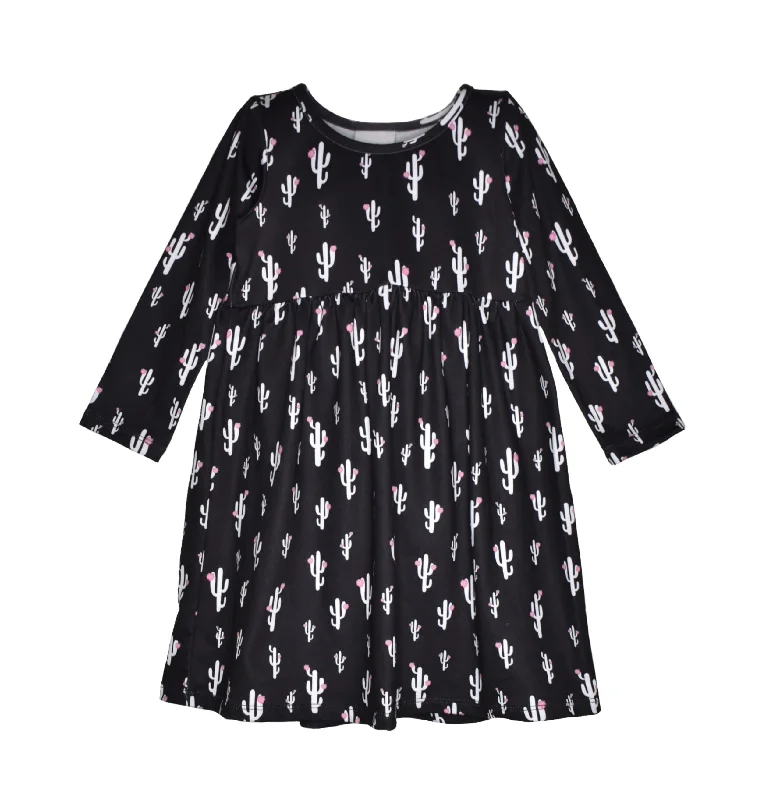 Cactus (Black)