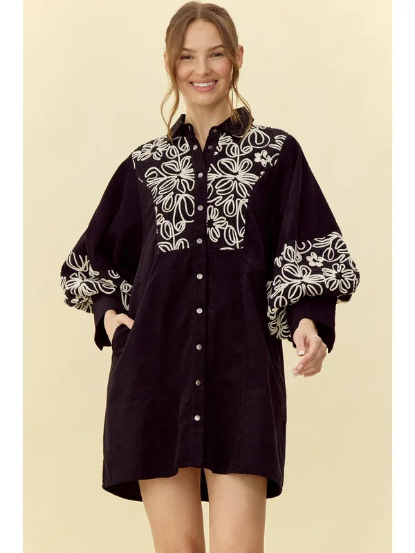 Now or Never Howdy Honey dress