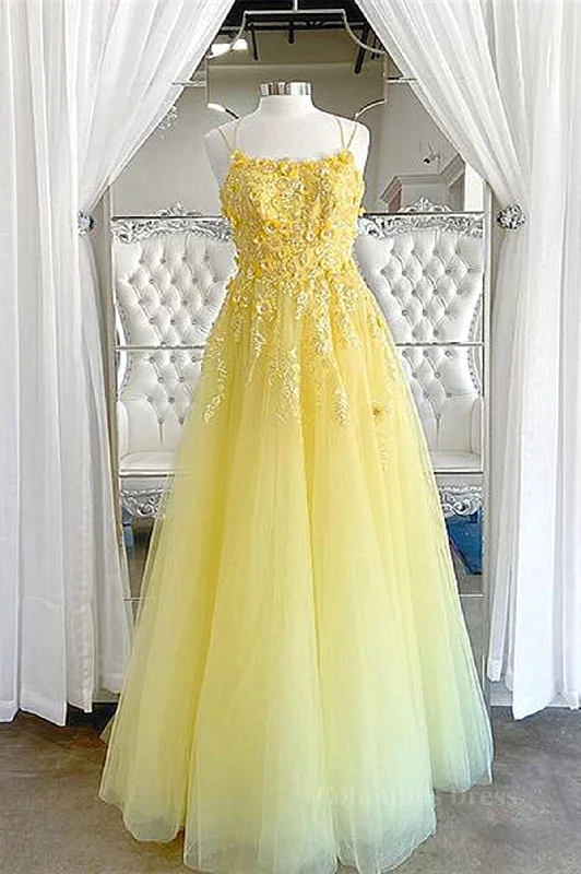 Exclusive Preview Shiny Yellow Lace Floral Corset Prom Dresses, Shiny Yellow Lace Floral Corset Formal Evening Dresses outfit Exclusive Preview Shiny Yellow Lace Floral Corset Prom Dresses, Shiny Yellow Lace Floral Corset Formal Evening Dresses outfit