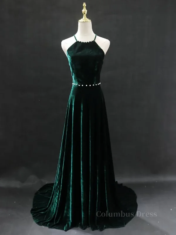 Overstock Dark Green Backless Long Corset Prom Dresses, Dark Green Long Corset Formal Evening Corset Bridesmaid Dresses outfit Overstock Dark Green Backless Long Corset Prom Dresses, Dark Green Long Corset Formal Evening Corset Bridesmaid Dresses outfit