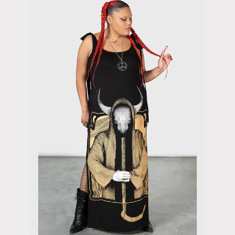 Exclusive Deal Dismay Maxi Dress [PLUS]