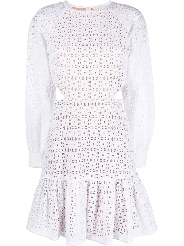 Markdown Madness MMK Dresses White