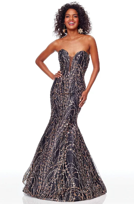 Final Sale Clarisse - 3719 Embellished Strapless Sweetheart Mermaid Gown