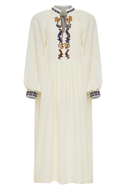 Quick Sale Laila Midi Dress - Final Sale