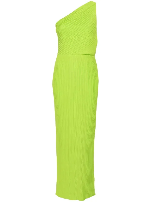 Special Buy Solace London Dresses Green