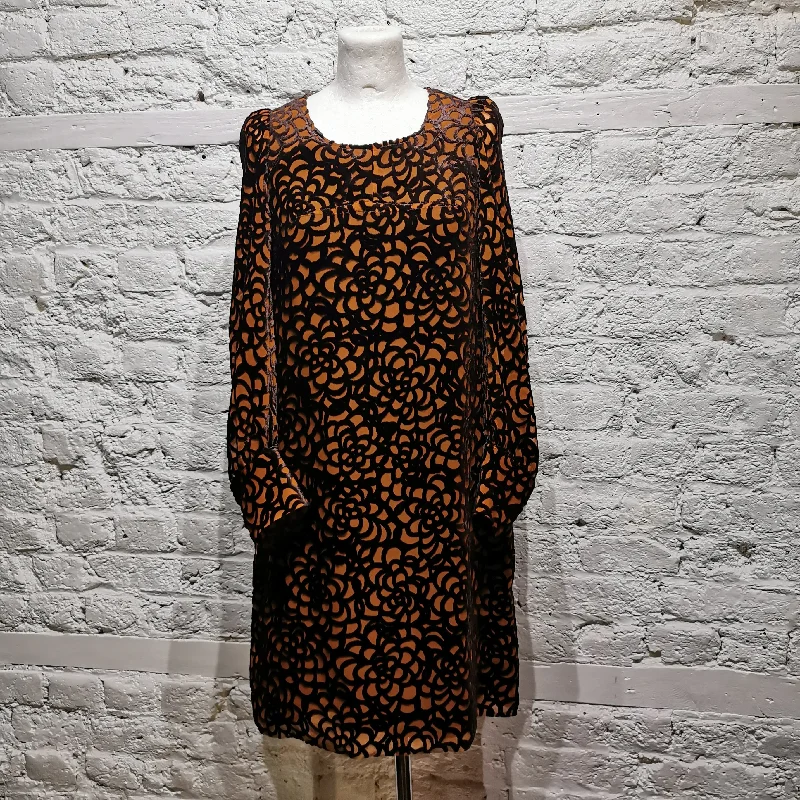 Epic Deals JUNYA WATANABE
VELVET EMBOSSED DRESS