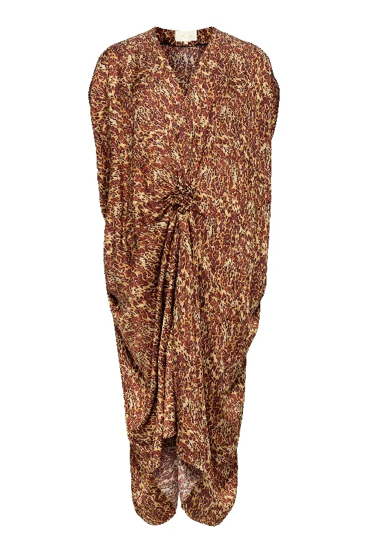 Closeout Knot Kaftan