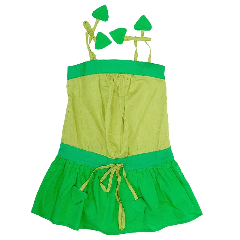Hurry In Girls' Summer Tank Dress