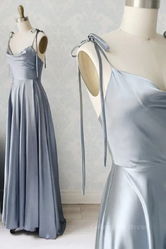 TIME-Limited Offer Elegant A Line Gray Satin Long Corset Prom Dresses, Gray Corset Formal Graduation Evening Dresses outfit TIME-Limited Offer Elegant A Line Gray Satin Long Corset Prom Dresses, Gray Corset Formal Graduation Evening Dresses outfit
