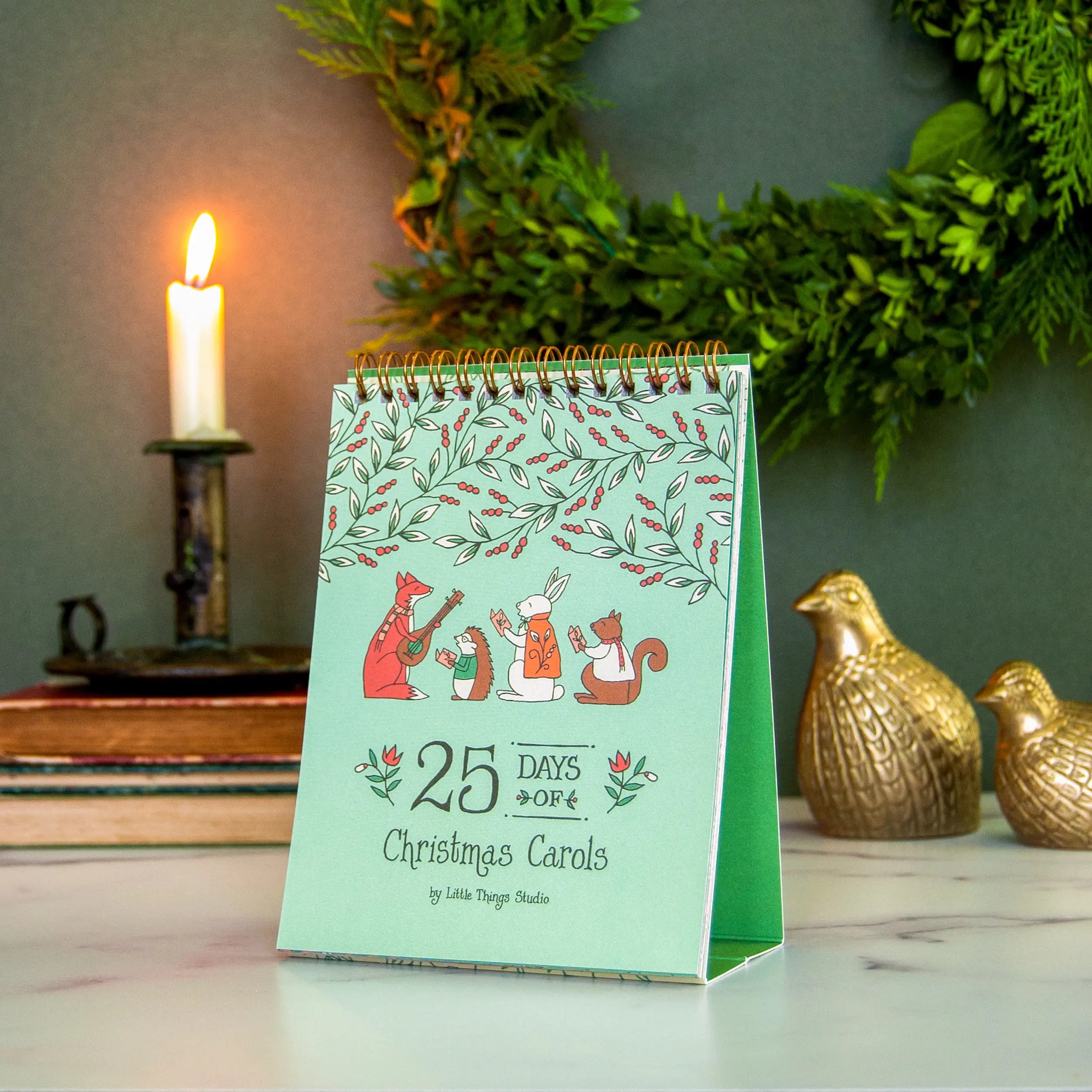 Best Bargains Christmas Carols Calendar