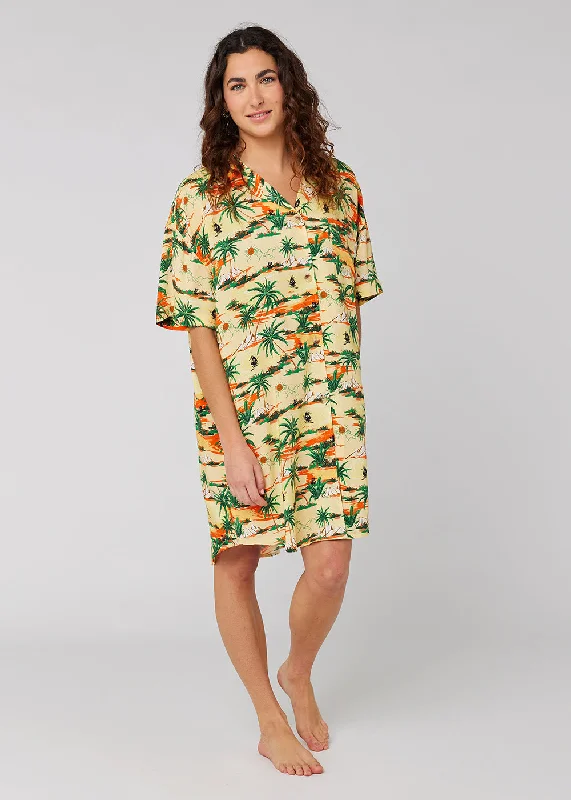 Extra Savings Hula Dress