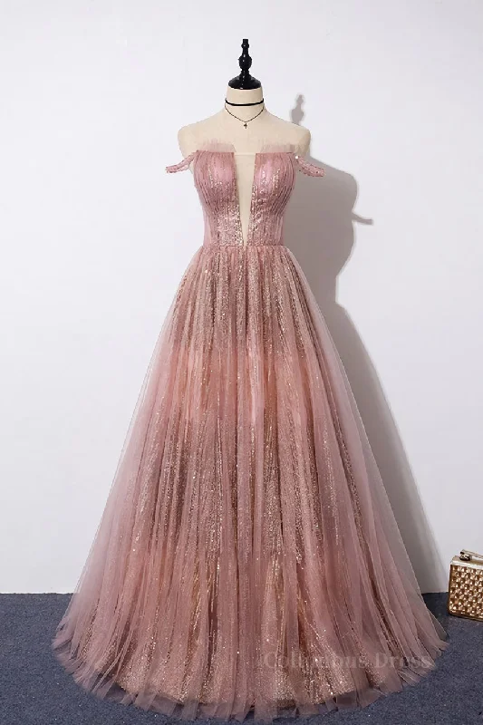 Shop and Save Pink tulle lace long Corset Prom dress pink tulle Corset Formal dress outfit Shop and Save Pink tulle lace long Corset Prom dress pink tulle Corset Formal dress outfit