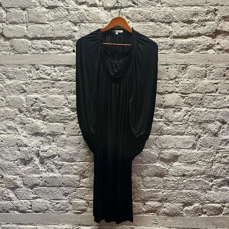 Shop and Save JOHN ROCHA
BLACK DRAPE DRESS