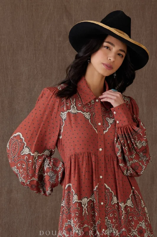 Instant Discount Bandana Dress
