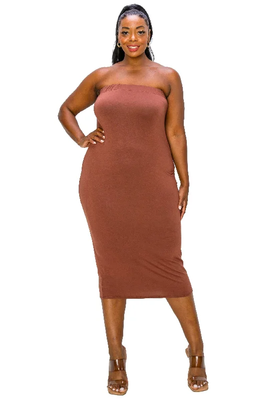 Deal Explosion Willow Tube Dress