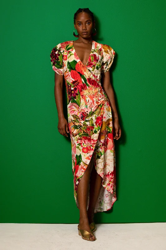 Midnight Madness Dana Dress - Final Sale