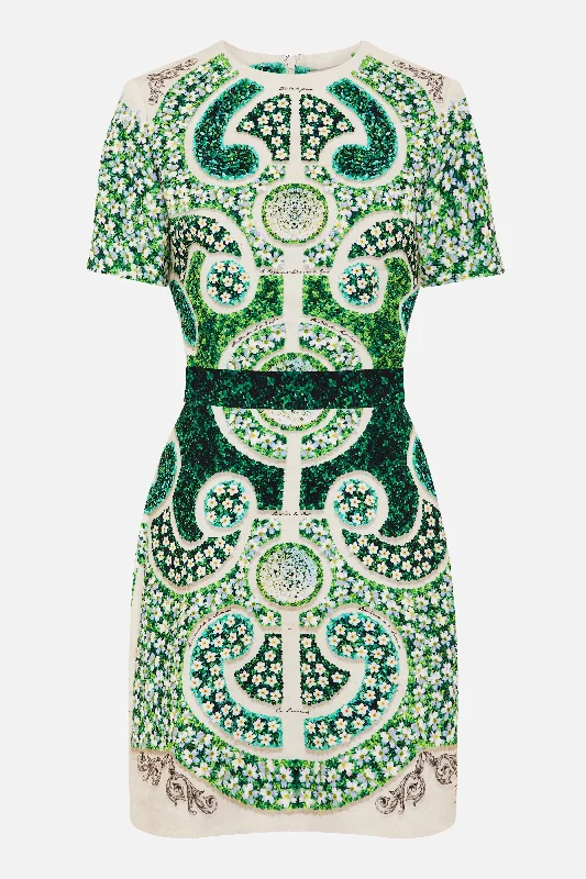 Deep Discounts Colbert Dress Rosemary Green