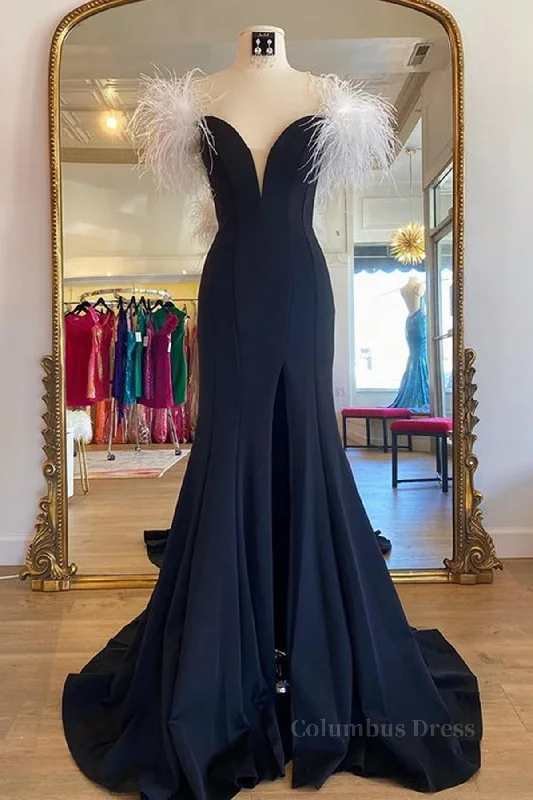 New Deals Off Shoulder V Neck Mermaid Black Long Corset Prom Dress, Mermaid Black Corset Formal Dresses, Black Evening Dresses outfit New Deals Off Shoulder V Neck Mermaid Black Long Corset Prom Dress, Mermaid Black Corset Formal Dresses, Black Evening Dresses outfit