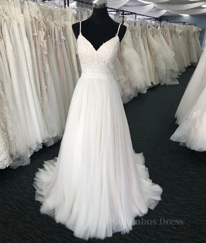 Must-Have Deals Light champagne tulle long Corset Prom dress, champagne tulle evening dress outfit Must-Have Deals Light champagne tulle long Corset Prom dress, champagne tulle evening dress outfit