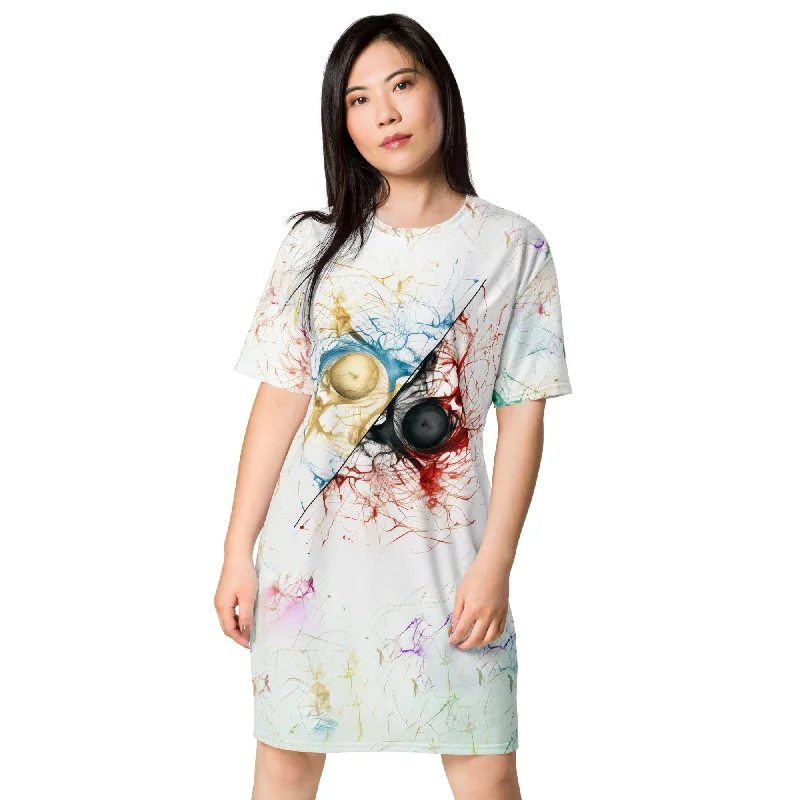 Price Buster T-Shirt Dress Circuit of Doubts