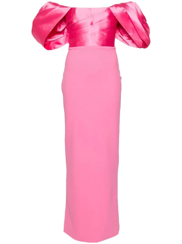 Price Smash Solace London Dresses Pink